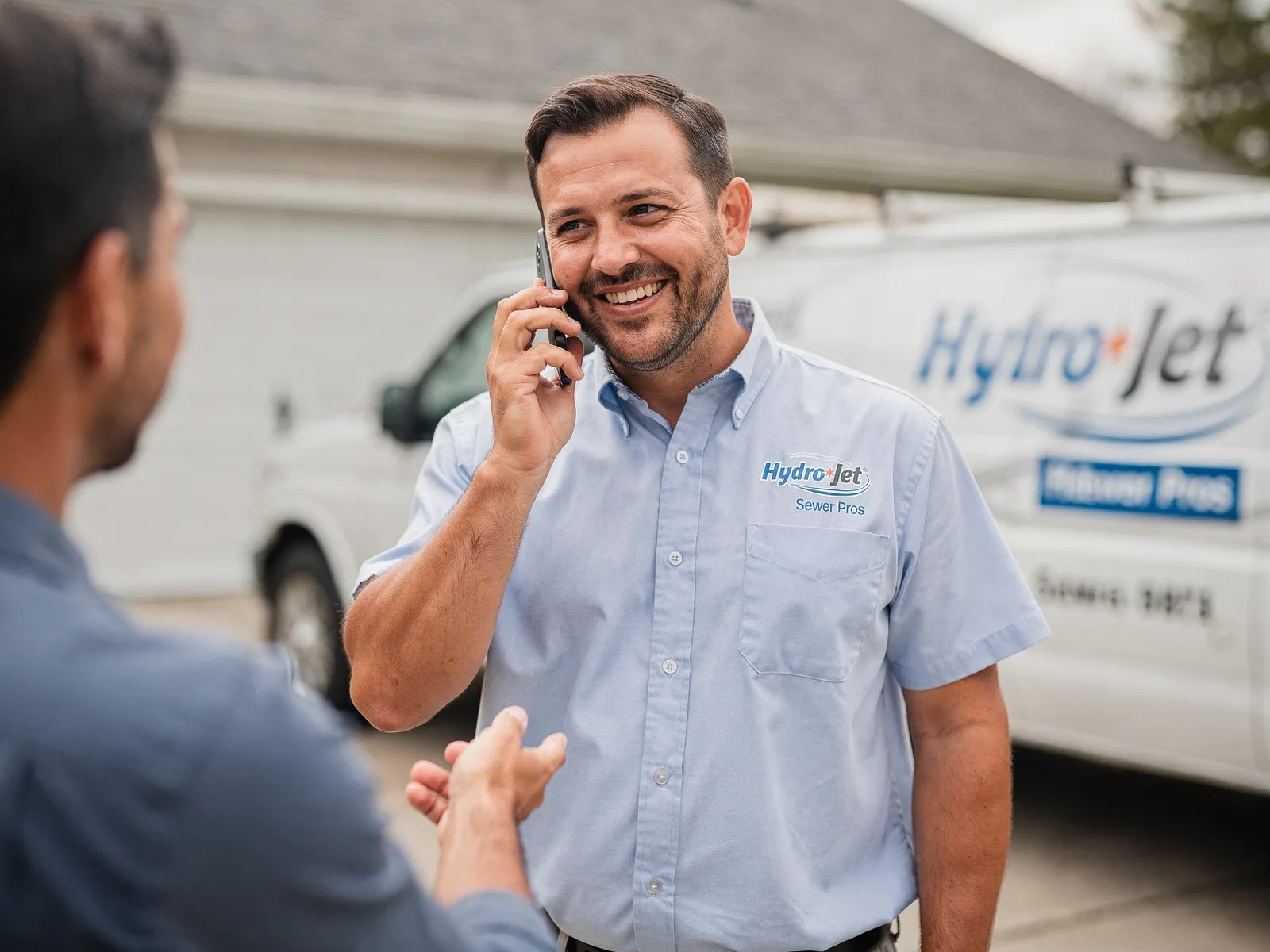 Hydro Jetting Belfield, ND FAQs