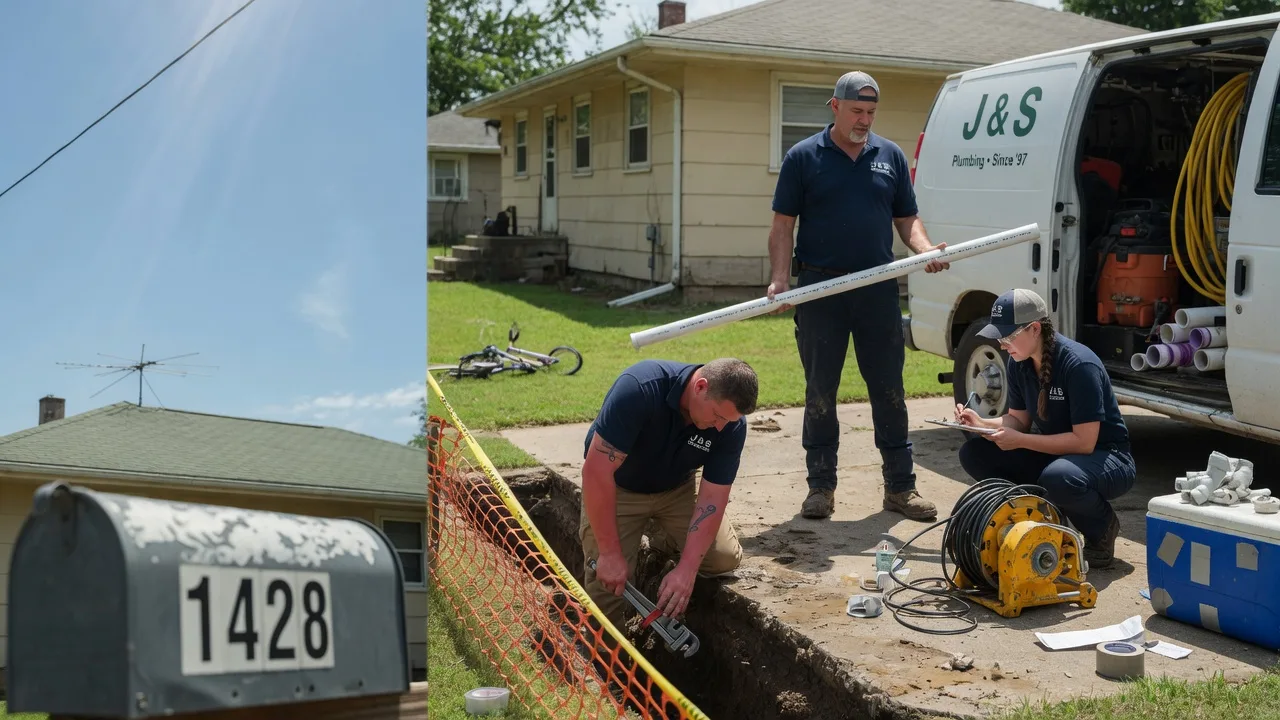 Sewer Line Repair in Belfield, ND near me